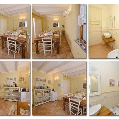B&B Le Colline Di Bana Camogli Extérieur photo