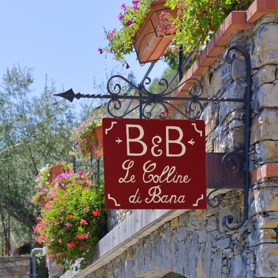 B&B Le Colline Di Bana Camogli Extérieur photo