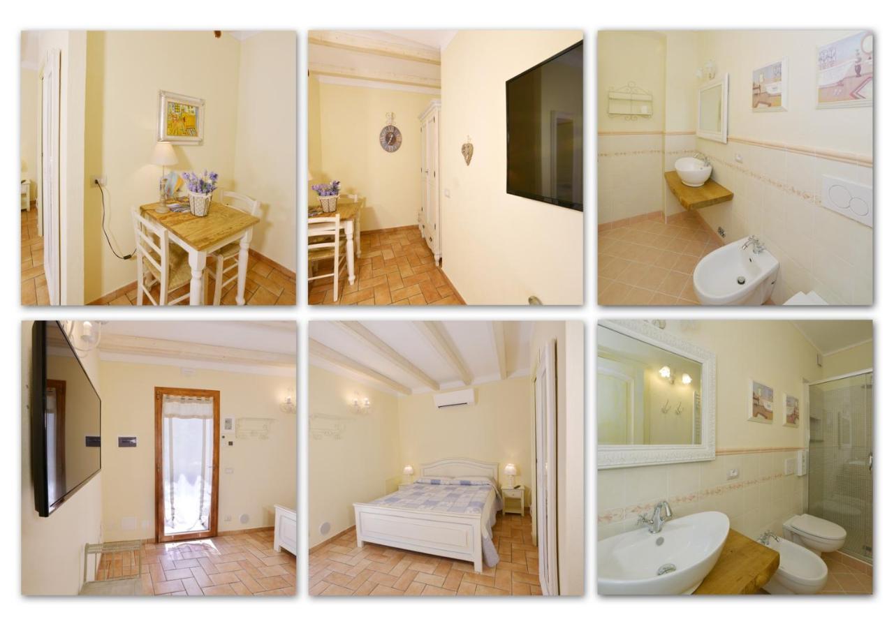 B&B Le Colline Di Bana Camogli Extérieur photo