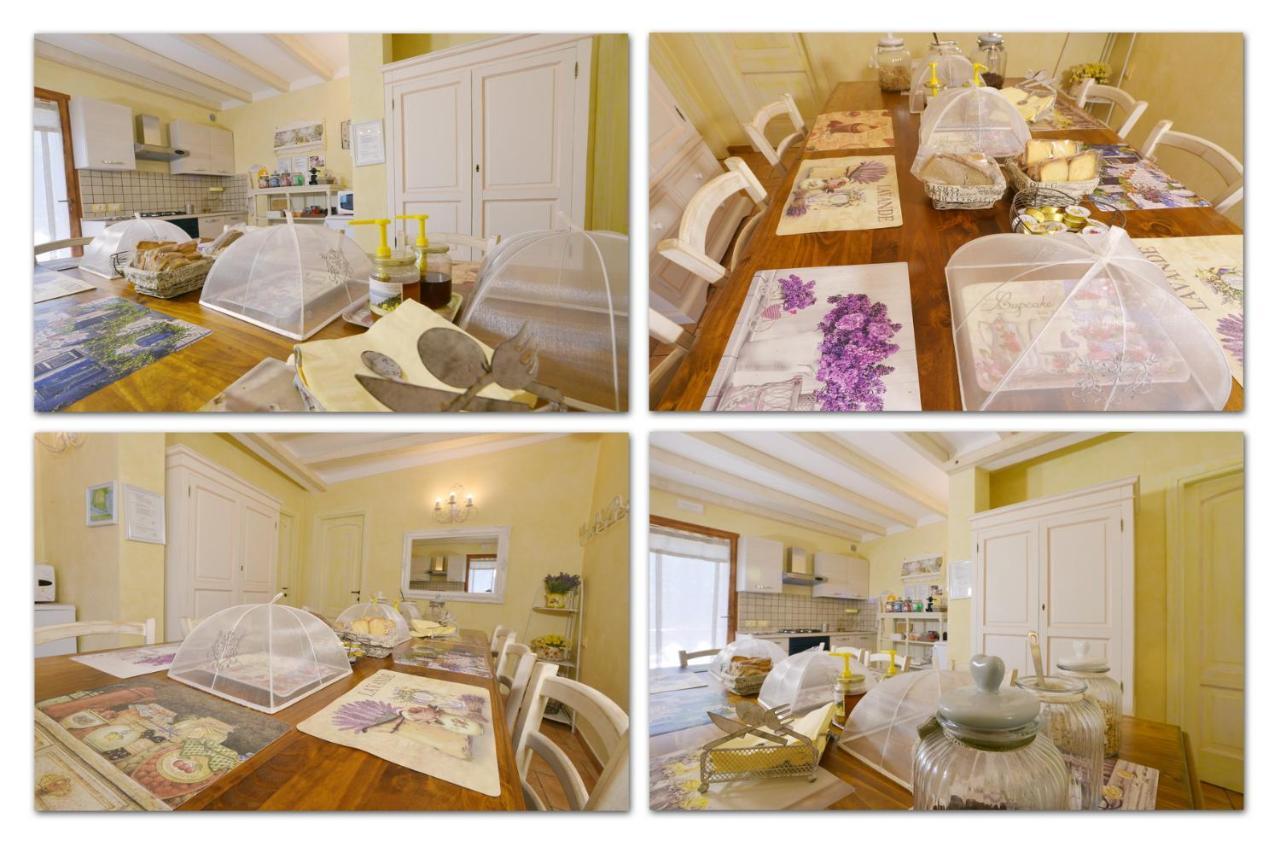 B&B Le Colline Di Bana Camogli Extérieur photo