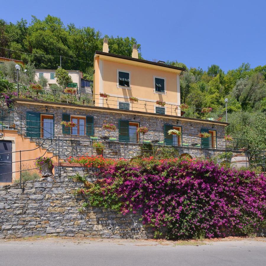 B&B Le Colline Di Bana Camogli Extérieur photo