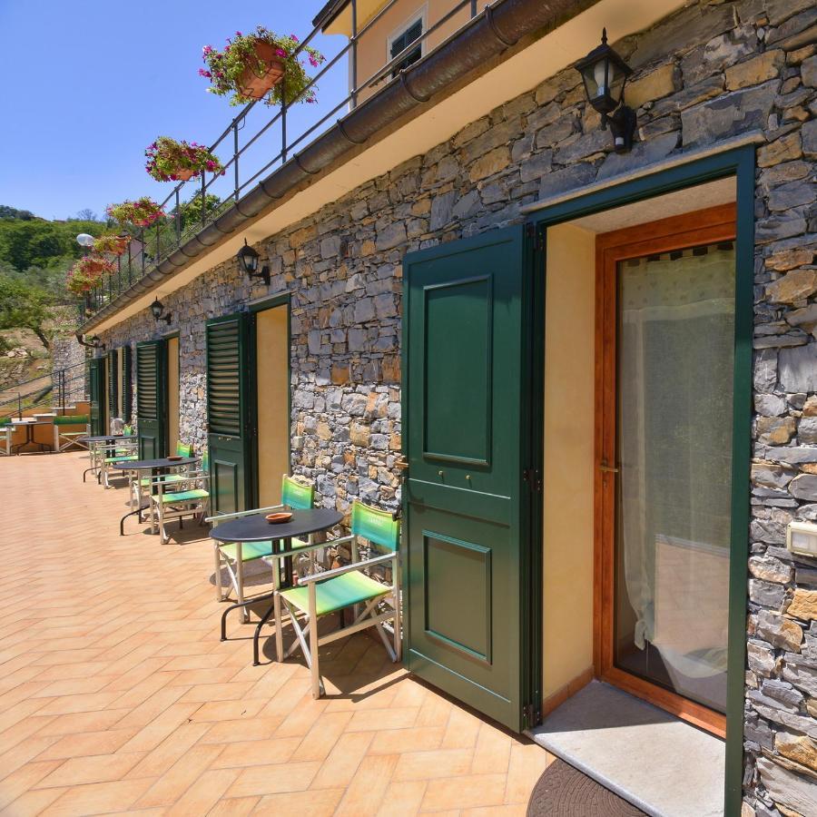 B&B Le Colline Di Bana Camogli Extérieur photo