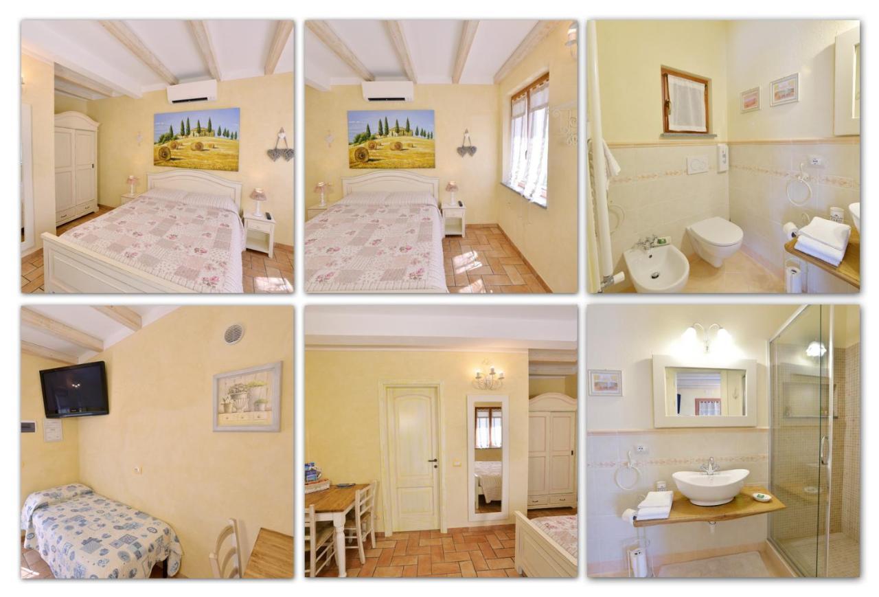 B&B Le Colline Di Bana Camogli Extérieur photo