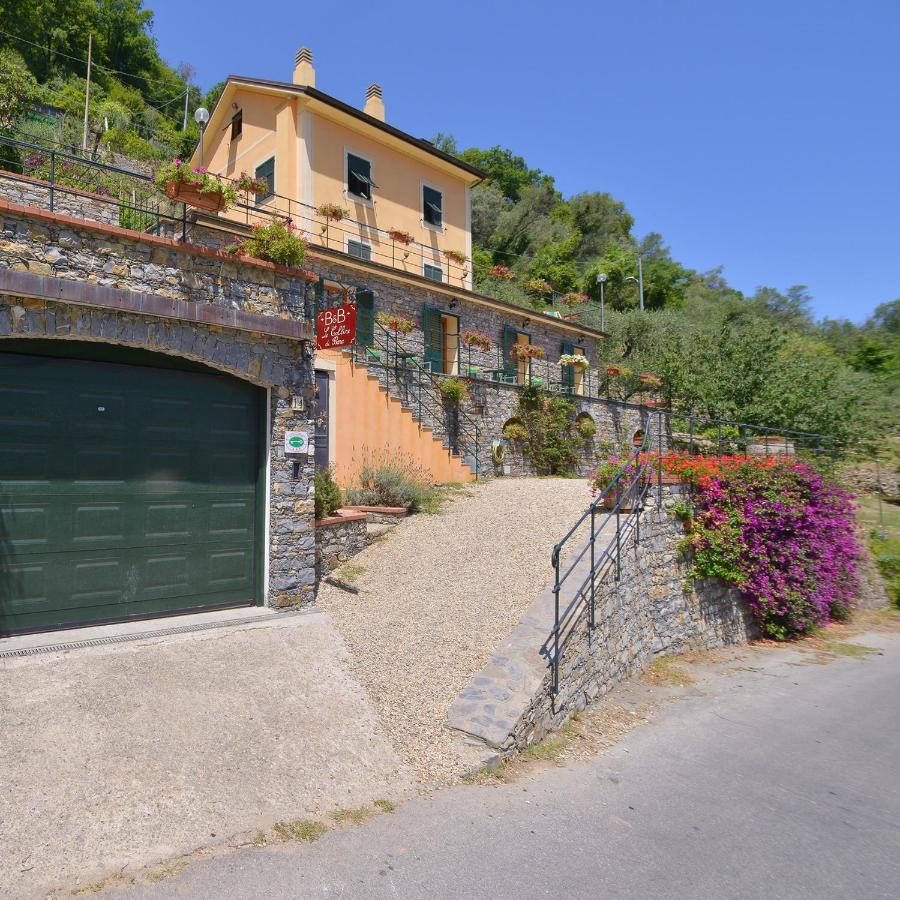 B&B Le Colline Di Bana Camogli Extérieur photo
